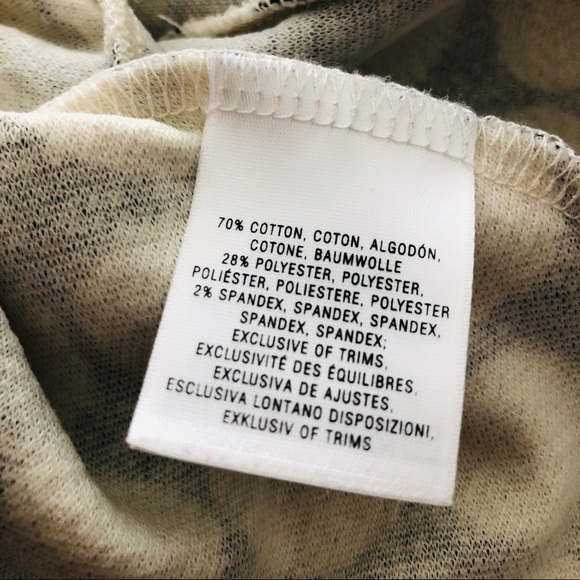 Anthropologie Peplum top - Picture 5 of 5